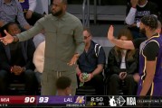  巴特勒三双热火加时险胜尼克斯  