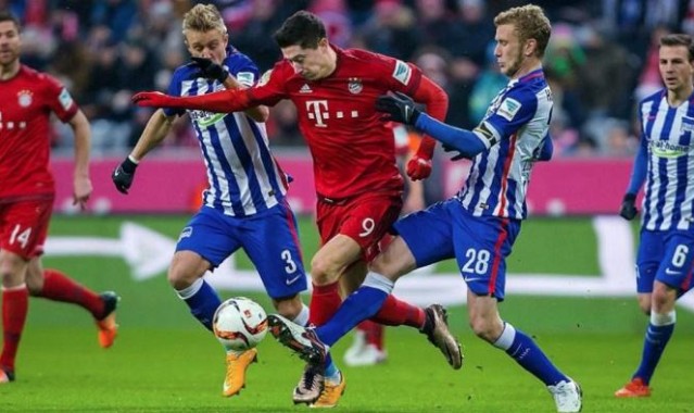 球友会- 柏林赫塔资本注入显成效，冬窗豪购补强阵容深度  