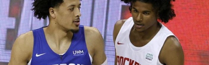 球友官网- 活塞康宁汉姆恢复训练，状元控卫有望下月复出  