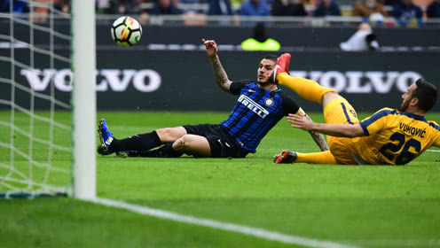  国际米兰替补建功，意甲板凳深度决定冠军归属