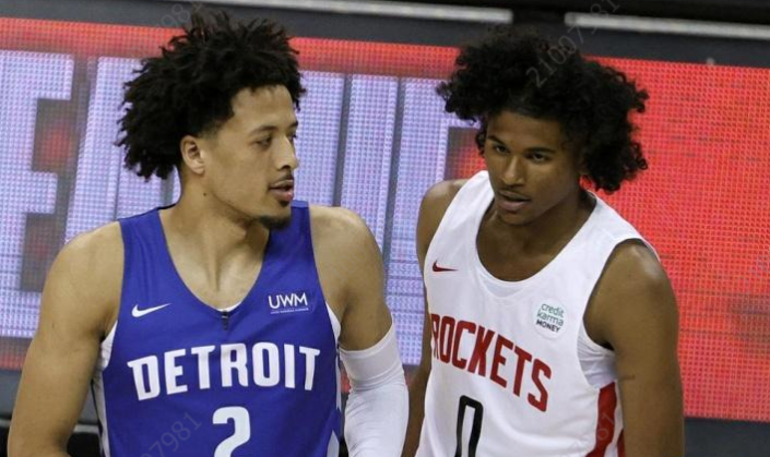  活塞康宁汉姆恢复训练，状元控卫有望下月复出  